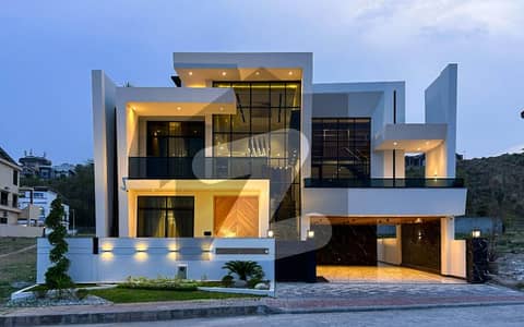 Spacious 1.5 Kanal House in Overseas 5 | 5 Master Bedrooms | Pool | Rooftop BBQ