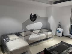 One Constitution Avenue 1 Bedroom Newly Furnished Apartment Lake Face For Rent 810 Square Feet