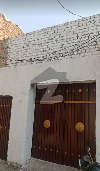 4 Marla Home For Sale In Ghafoor Abad, Dir Colony Ideal Location Near Ring Road Peshawar