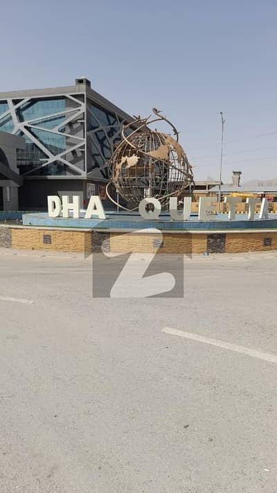 5 Marla Residential Plot For Sale In DHA Queeta