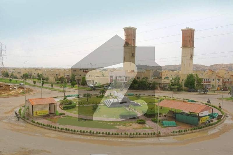 West Open Main Road Plot