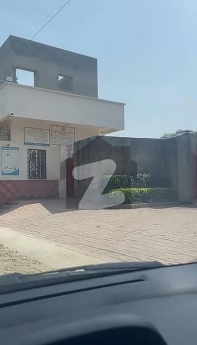 5 KANAL OLD FACTORY FOR SALE