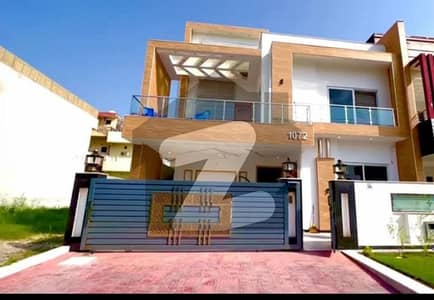 10 Marla Brand new designer luxury House available for rent in DHA phase 2 islamabad
