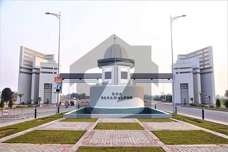 ڈی ایچ اے ڈیفنس ۔ سیکٹر اے ڈی ایچ اے ڈیفینس,بہاولپور میں 1 کنال رہائشی پلاٹ 90.0 لاکھ میں برائے فروخت۔ ڈی ایچ اے ڈیفنس ۔ سیکٹر اے ڈی ایچ اے ڈیفینس,بہاولپور میں 1 کنال رہائشی پلاٹ 90.0 لاکھ میں برائے فروخت۔