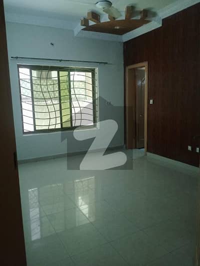 Spacious Lower Portion Is Available In D-12 For rent