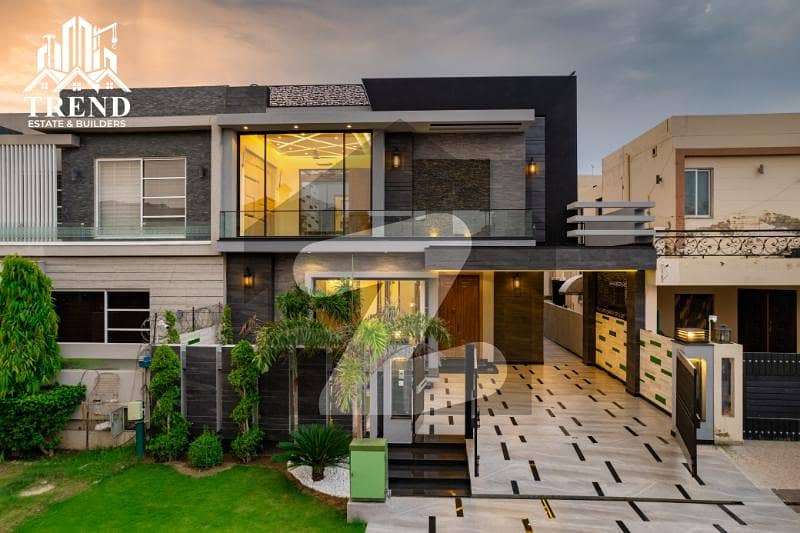 5 Marla Brand New Designer House In DHA 9 Town 5 Marla Brand New Designer House In DHA 9 Town