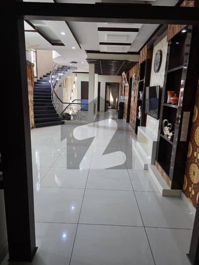 500 Sq. Yards Slightly Used Bungalow for Rent DHA Phase 8, Karachi