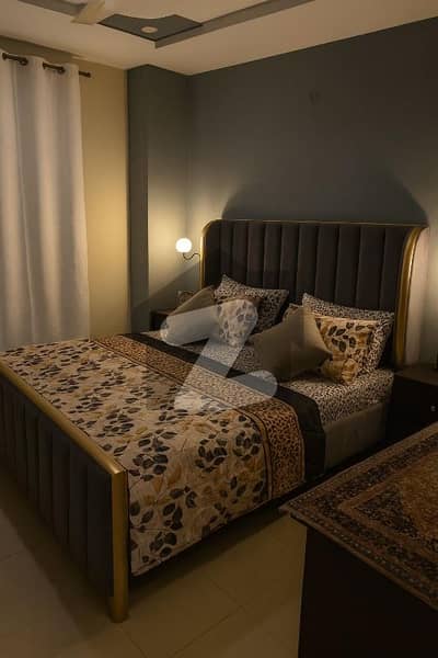 Fully Furnished Apartment