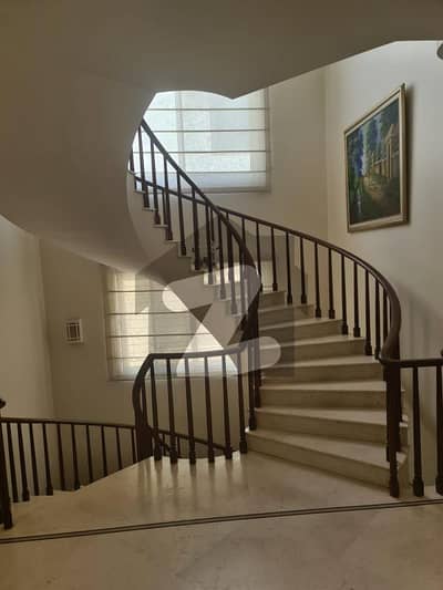 500 Sq. Yards Well-Maintained Bungalow for Rent DHA Phase 6, Karachi