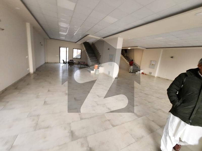 Good 10000 Square Feet Office For Rent In H-8