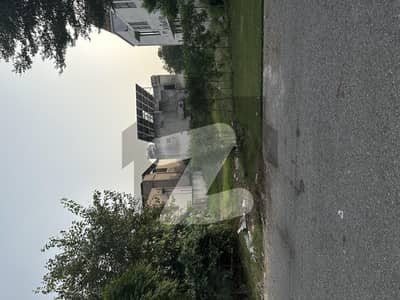 TWO KANAL RESIDENTIAL PLOT FOR SALE IN SECTOR H MODEL TOWN LAHORE CANTT