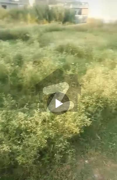 Urgent 4 Marla Residential Plot For Sale In Phulgran Islamabad