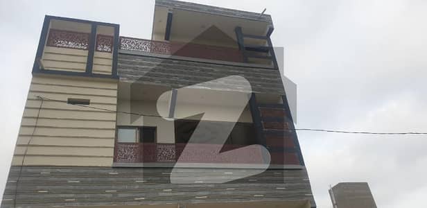 سعدی گارڈن - بلاک 5 سعدی گارڈن,سکیم 33,کراچی میں 4 کمروں کا 5 مرلہ مکان 1.75 کروڑ میں برائے فروخت۔