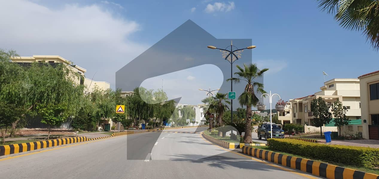 بحریہ انکلیو بحریہ ٹاؤن,اسلام آباد میں 1 کنال رہائشی پلاٹ 3.75 کروڑ میں برائے فروخت۔