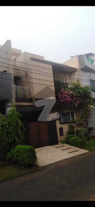 5 Marla 3 years Used Furnished House with Solar 6 KVA Installed