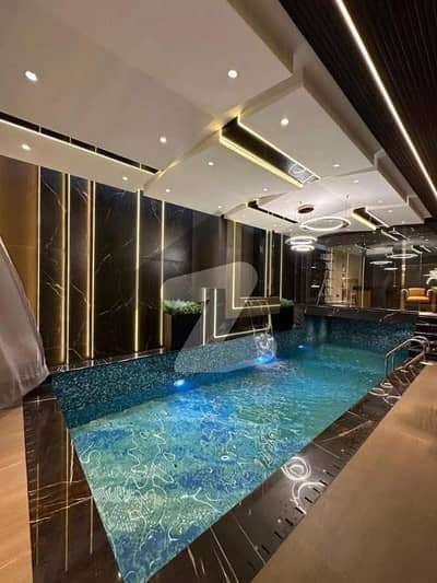 Luxurious