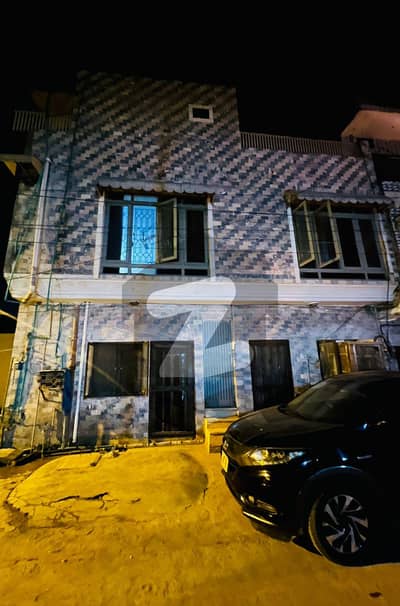 Rawal Town House For Sale 9.3 Marla House 30x70, 2 Marla Anaxy 30x15  Rental Value:240,000/-