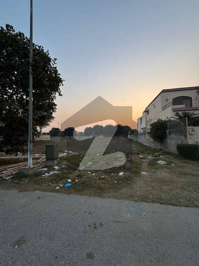 1 Kanal Residential Plot for Sale | Back of Main Road | Near McDonalds | Block Z-1 | DHA Phase 7 Lahore