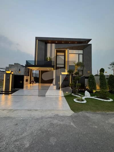 Asad Afzal Design 10-Marla Full Basement With Cinema For Sale In DHA Phase 5