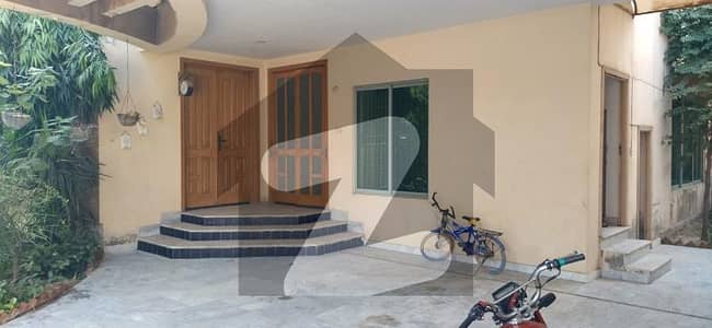 a very beautiful & Maintained house with solid construction.