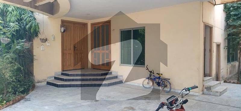 a very beautiful & Maintained house with solid construction.