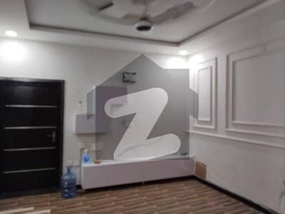 5.5 Marla Back Open House Available For Rent