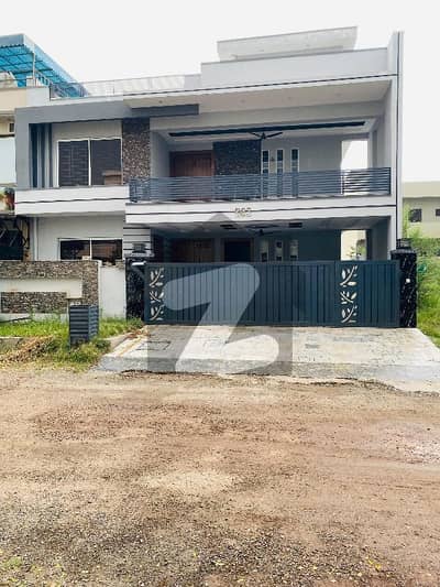 40x80 New House For Sale In F15 Islamabad  Construction Year 2024  Rent Incoming 135k
