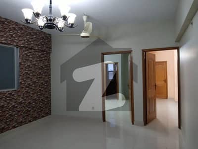 LIKE BRAND NEW APARTMENT FOR SALE LOCATION: JAMI COMMERCIAL PHASE 7 DHA KARACHI