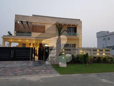 1 Kanal Modern Designed Luxury Bungalow for Sale At Prime Location In DHA Phase 6