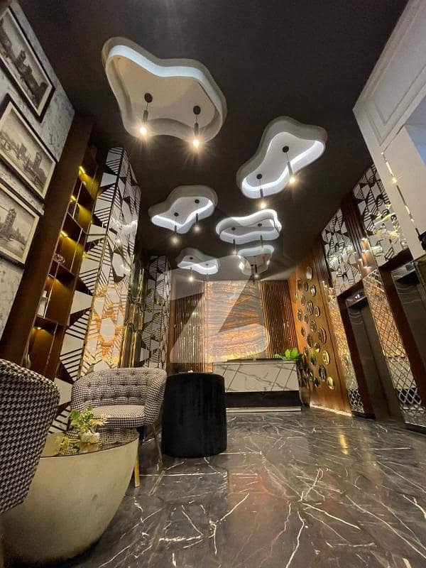 Luxury Furnished Apartment in Clifton Marina Block 7 Luxury Furnished Apartment in Clifton Marina Block 7