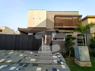 1 Kanal Modern Designed Luxury Bungalow For Sale At Prime Location In DHA Phase 6 1 Kanal Modern Designed Luxury Bungalow For Sale At Prime Location In DHA Phase 6