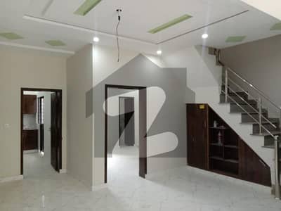 4 Marla (Brend New) House For Rent. 4 Bed