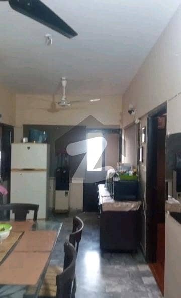 Investors Should sale This Prime Location Flat Located Ideally In DHA Defence