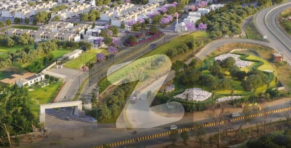 1 Kanal Plot For Sale Meraj Housing Daska