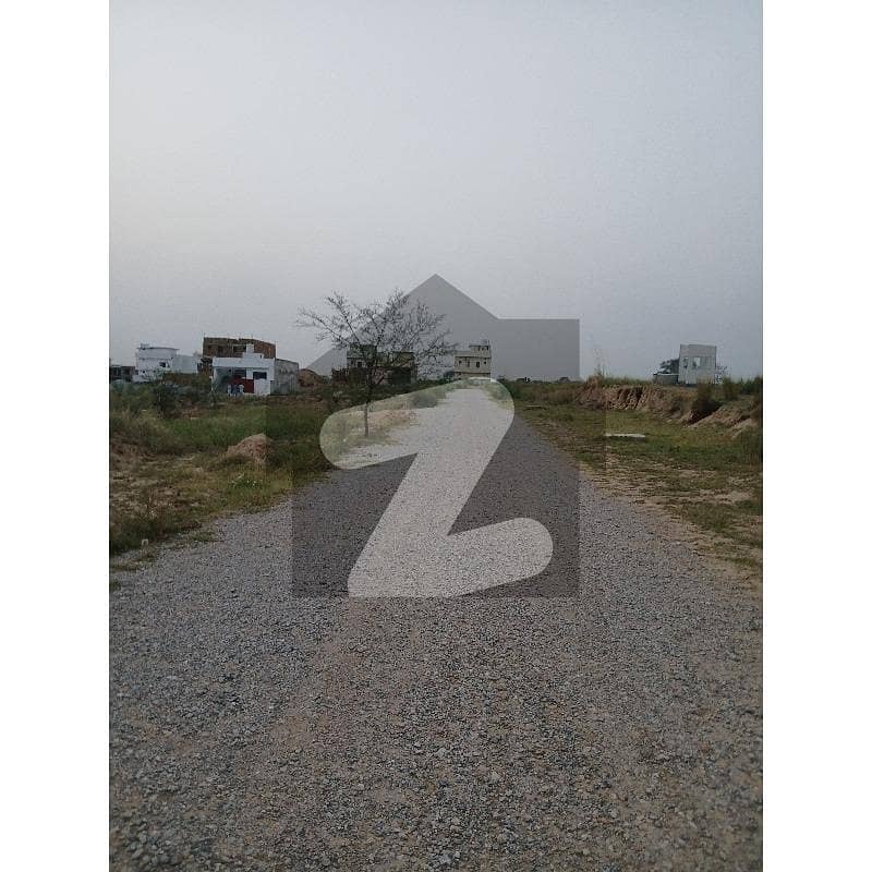 University Town Block F St12 5Marla