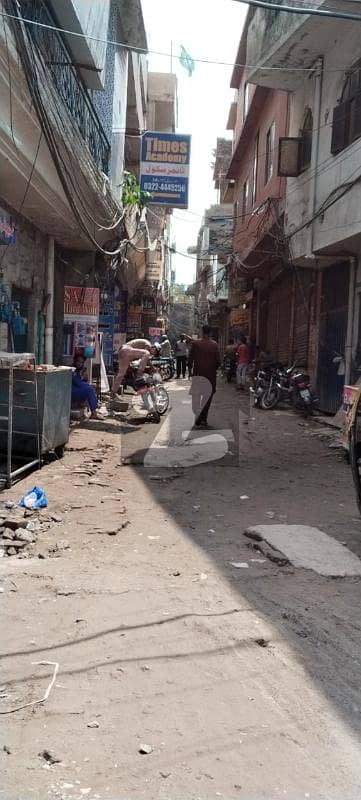 2 Marla Semi Commercial Plot Top Location Urgent For Sale On Main Road Near In Joraypul Chowk