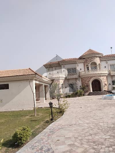 Open Land Available For Sale In Bediyan Road Lahore