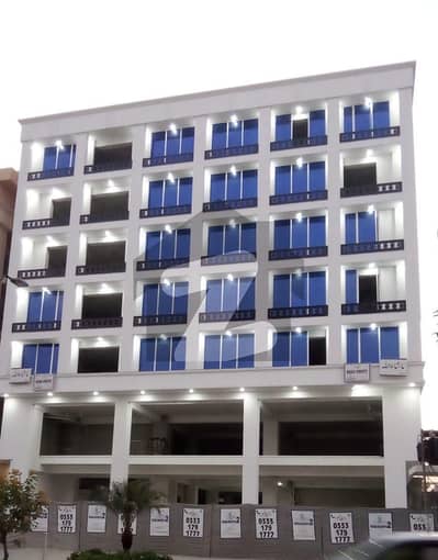 Talha Heights 2
