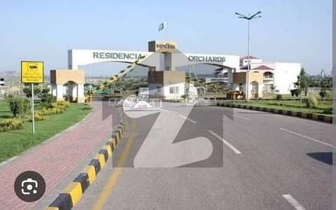 ملٹی ریزیڈنشیا اینڈ آرچرڈز اسلام آباد میں 5 کنال رہائشی پلاٹ 2.25 کروڑ میں برائے فروخت۔ ملٹی ریزیڈنشیا اینڈ آرچرڈز اسلام آباد میں 5 کنال رہائشی پلاٹ 2.25 کروڑ میں برائے فروخت۔