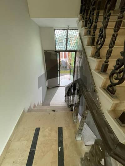 1 Kanal Marble chips Floor Upper Portion Is For Rent In Wapda Town Phase 1