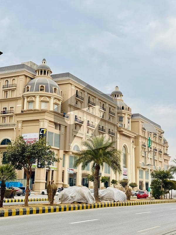 Gulberg Heights 1 Bedroom Apartment With Balcony