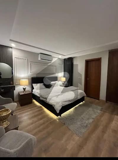 Gulberg Heights 1 Bedroom Apartment With Balcony Gulberg Heights 1 Bedroom Apartment With Balcony