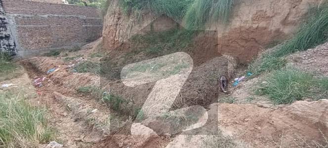 3.5 Marla Plot On Investor Price Allotment Good For Investment Earn Money RDA Proved Scoiety
