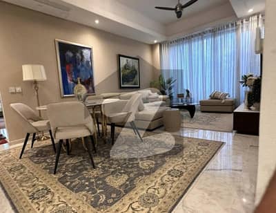 Sukh Chayn Residence F-10 Brand New Building Ultra Luxury Fully Furnished 4 Bedroom Personal Lift Available For Rent Beautiful Location