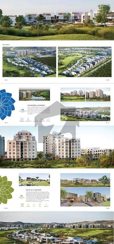 EIGHTEEN ISLAMABAD PREMIUM 2 KANAL PLOTS FOR SALE
