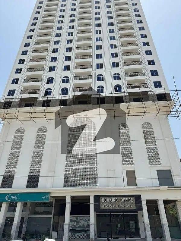 یونیورسٹی روڈ کراچی میں 3 کمروں کا 8 مرلہ فلیٹ 2.7 کروڑ میں برائے فروخت۔ یونیورسٹی روڈ کراچی میں 3 کمروں کا 8 مرلہ فلیٹ 2.7 کروڑ میں برائے فروخت۔