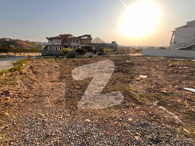 2 Kanal Corner Residential Plot For Sale DHA Phase 5, Islamabad (Sector K) 2 Kanal Corner Residential Plot For Sale DHA Phase 5, Islamabad (Sector K)