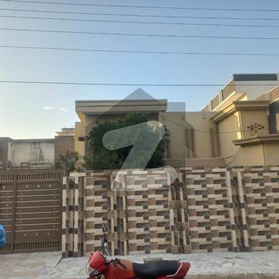 1 Kanal Double Storey House Available For Urgen Sale In Armour Colony Manki Road Nowshera