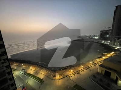 Reef Tower 2 For Rent Full Sea-Facing 4-Bedroom Luxury Apartment Emaar Ocean Front Karachi