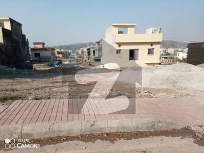 5 Marla plot Is Available For Sale In Bahria Town Phase 8 Rawalpindi